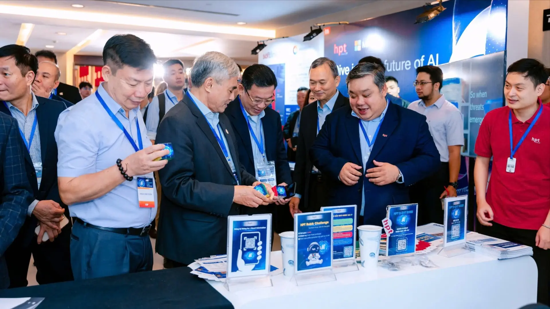 Xây dựng năng lực mới cho doanh nghiệp trong kỷ nguyên AI